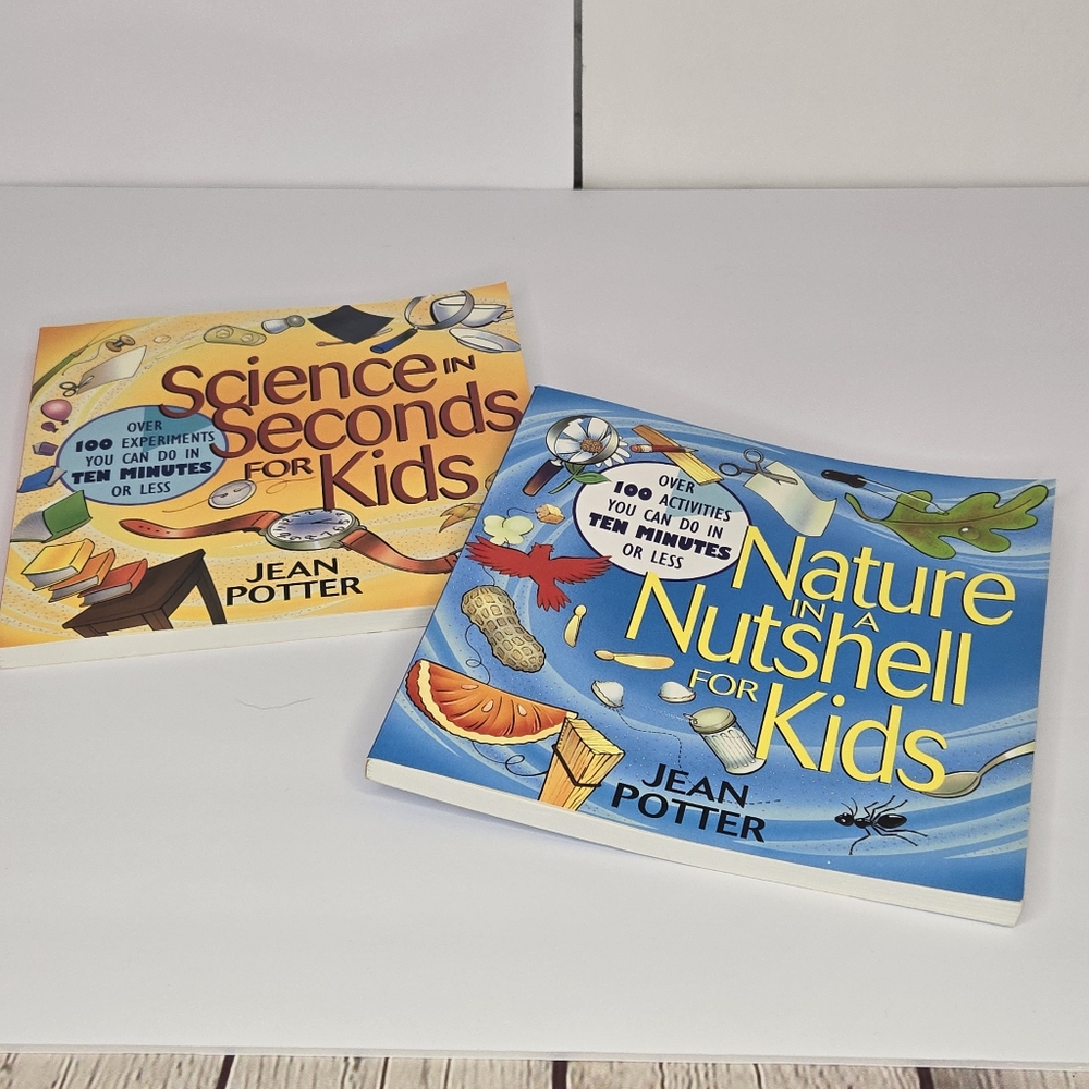 Science book bundle (8) - Picture 2 of 5